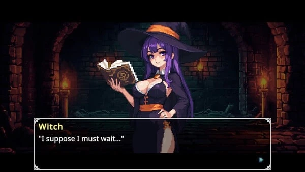 [RPG游戏]地牢奉献v1.2c官方中文步兵版130M