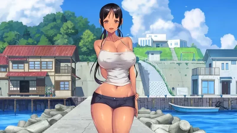 [SLG游戏]木乃美的柔软运动live2d v1.0.0s