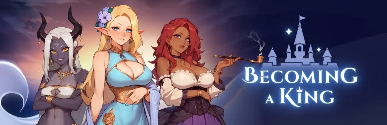 [SLG游戏]成王之路/成为国王Becoming a King v1.01官方中文版5.82G