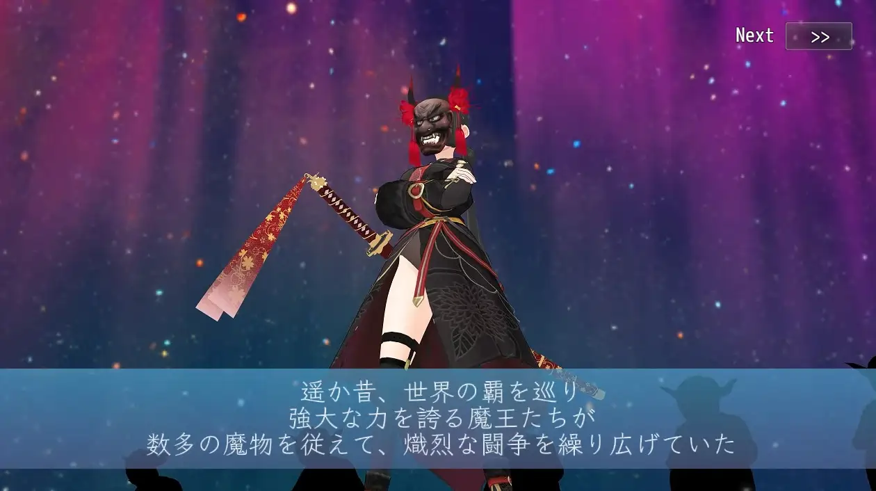 [RPG游戏/3D]哥布林的夏日时光v1.0.5 AI汉化版1.6GB