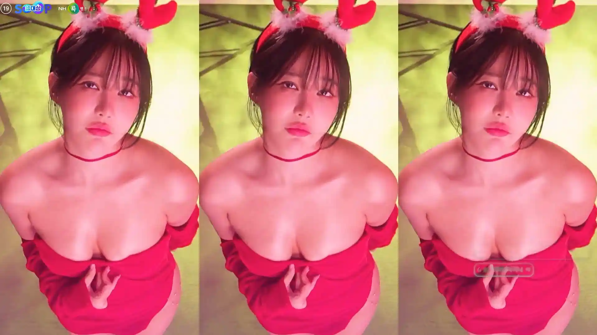 Sooplive韩国BJ韩璐摩托摇精选直播舞蹈视频回放合集[40v/7.34G]