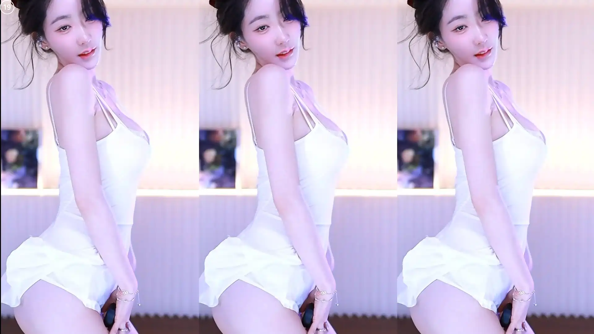 Sooplive韩国BJ蔡时雅精选直播舞蹈视频回放合集[45V6.57G]