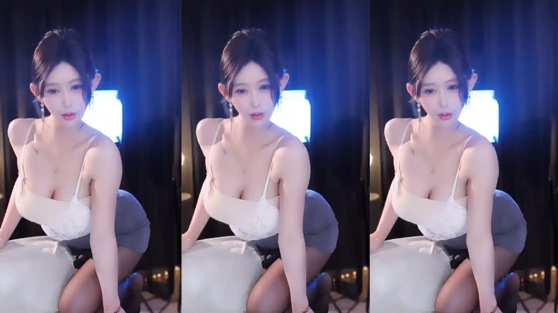 星球主播@希希子精选直播舞蹈视频回放合集[18V/1.35G]