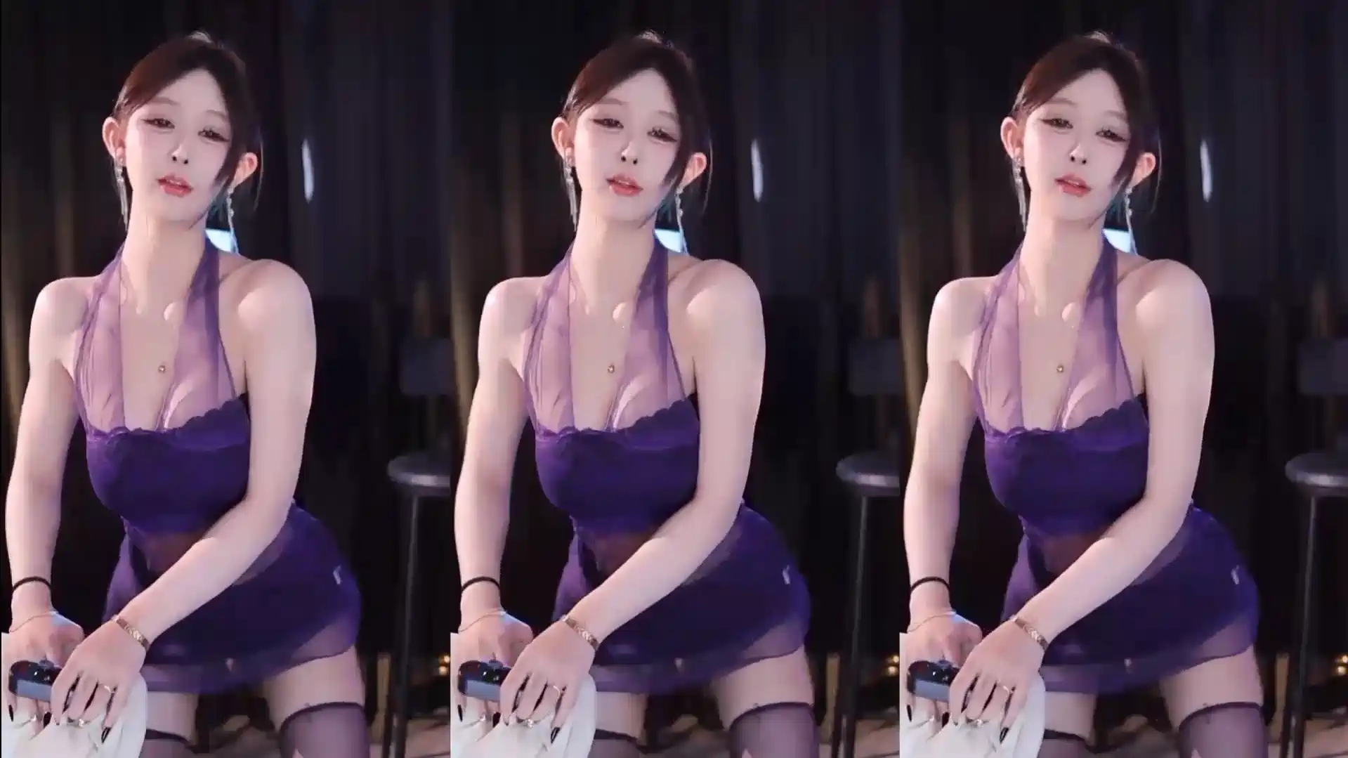 星球主播@希希子精选直播舞蹈视频回放合集[18V/1.35G]