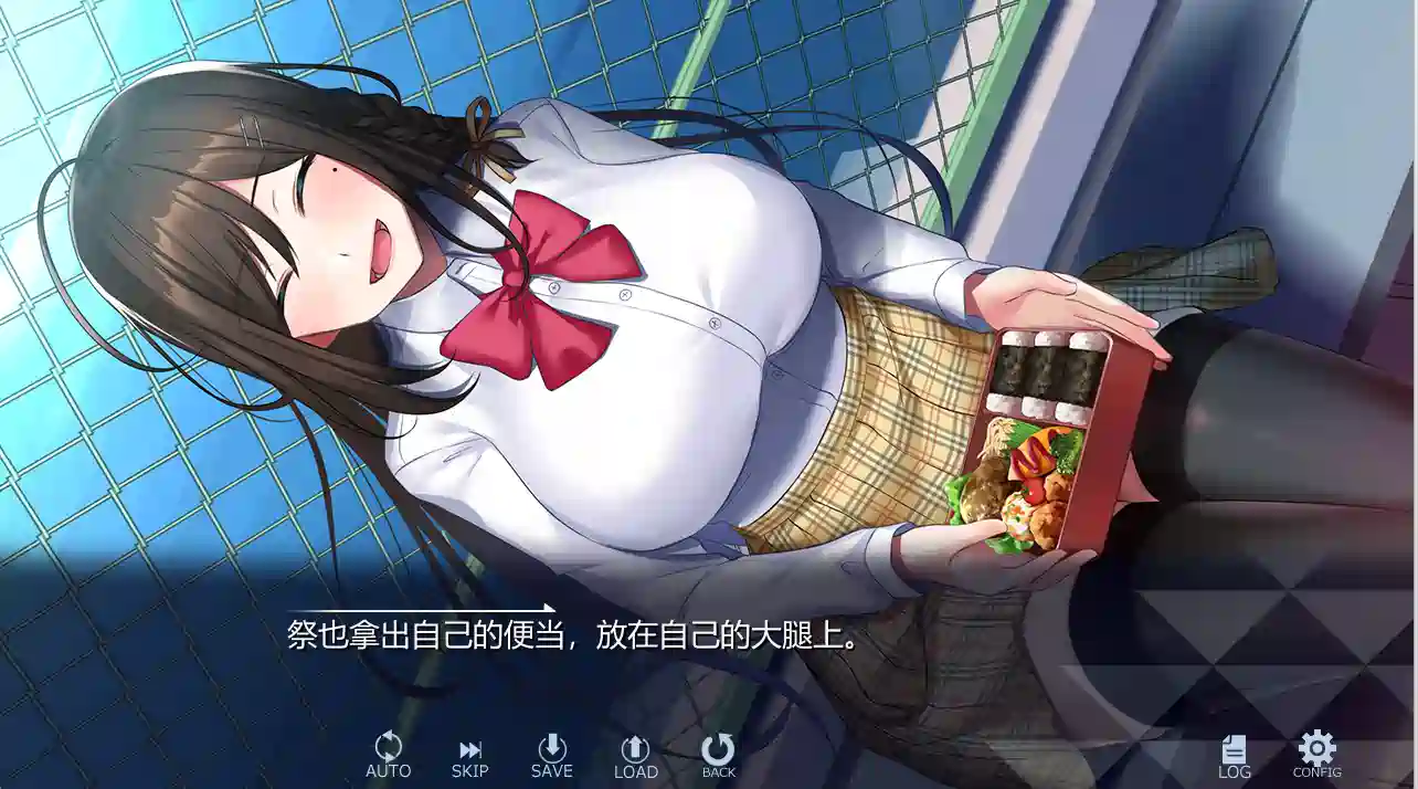 [ADV游戏]女友～弟弟的女友是文科生还很强势~V1.0.1安卓KRKR+PC汉化内嵌版+全CG存档3.5G