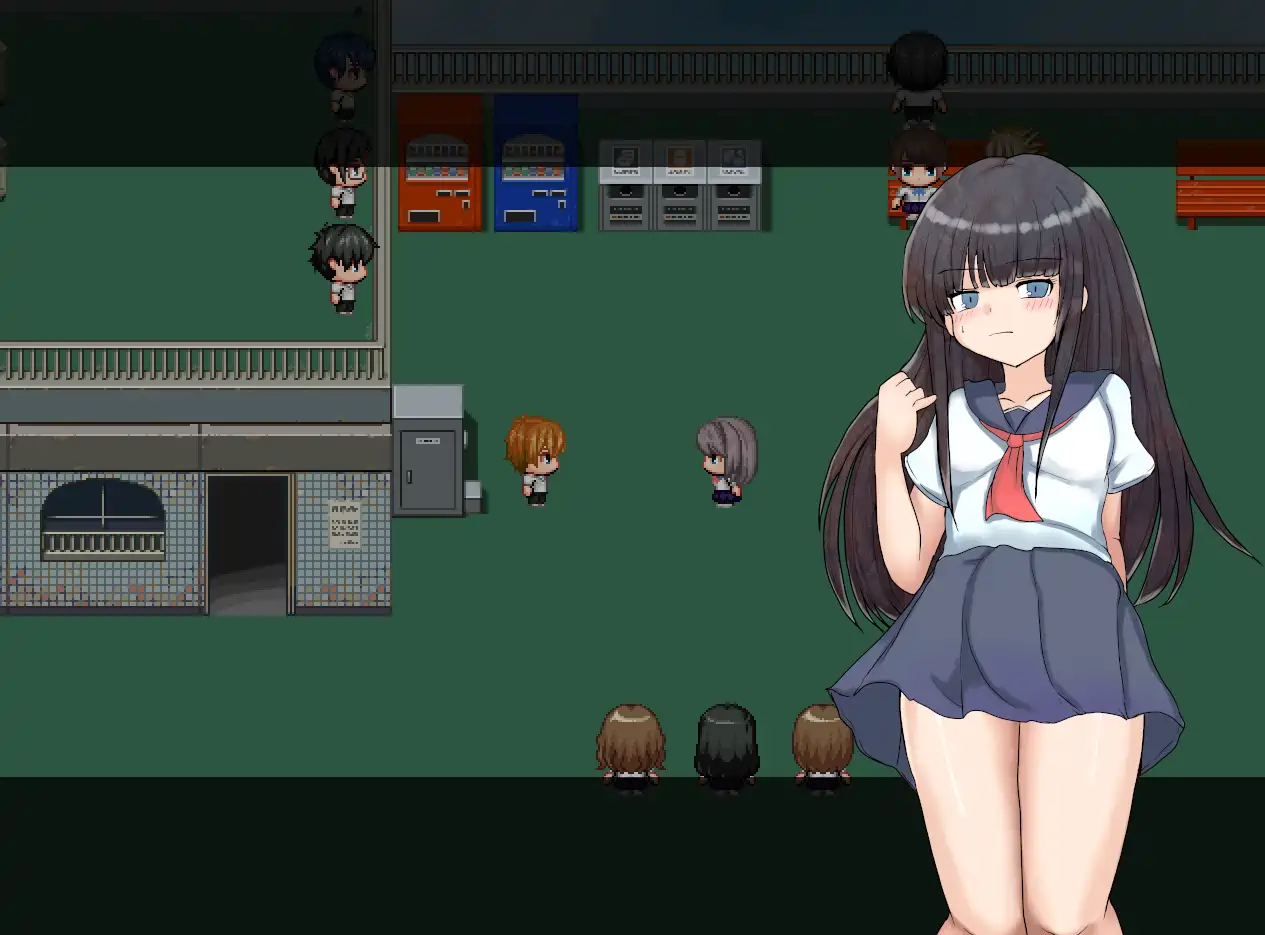 [RPG游戏]扶她魔法少女双姓谭AI汉化版