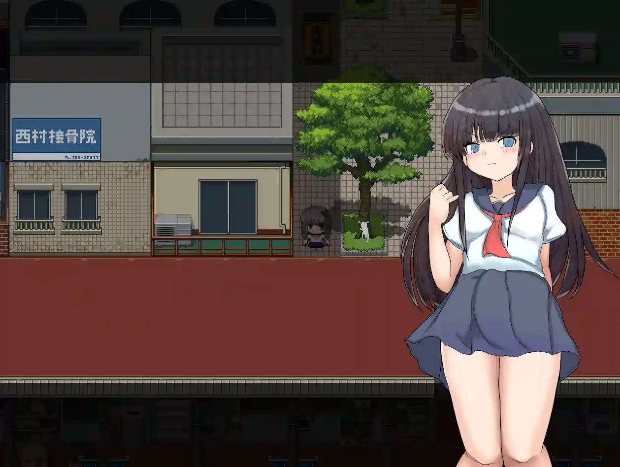 [RPG游戏]扶她魔法少女双姓谭AI汉化版