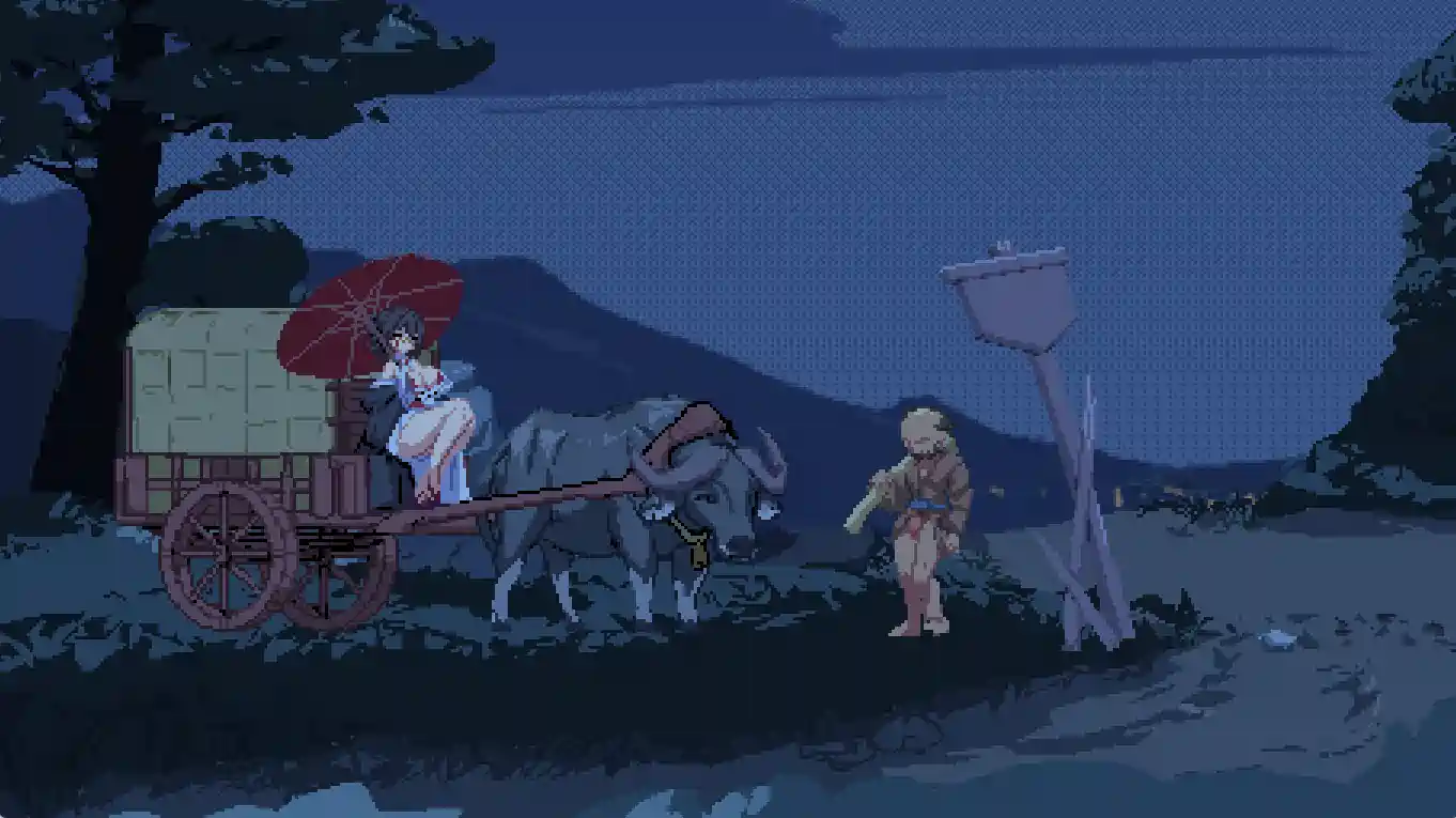 [像素ACT]赤蓮忍法帖V0.1.0生肉体验版180MB