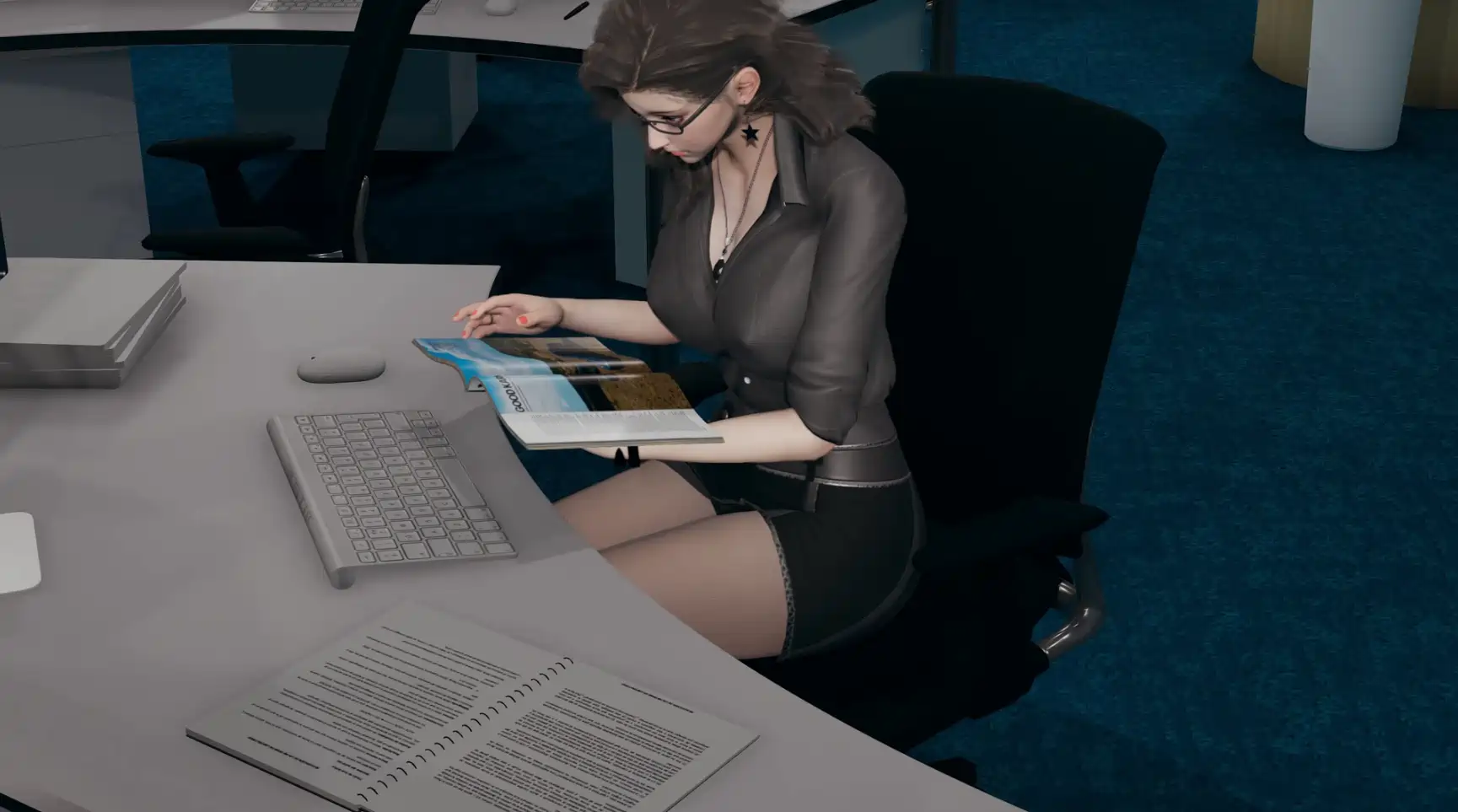 [国产SLG/3D]不是小十七:爱立牌的教师官方中文版PC+安卓+全CG 2.3G