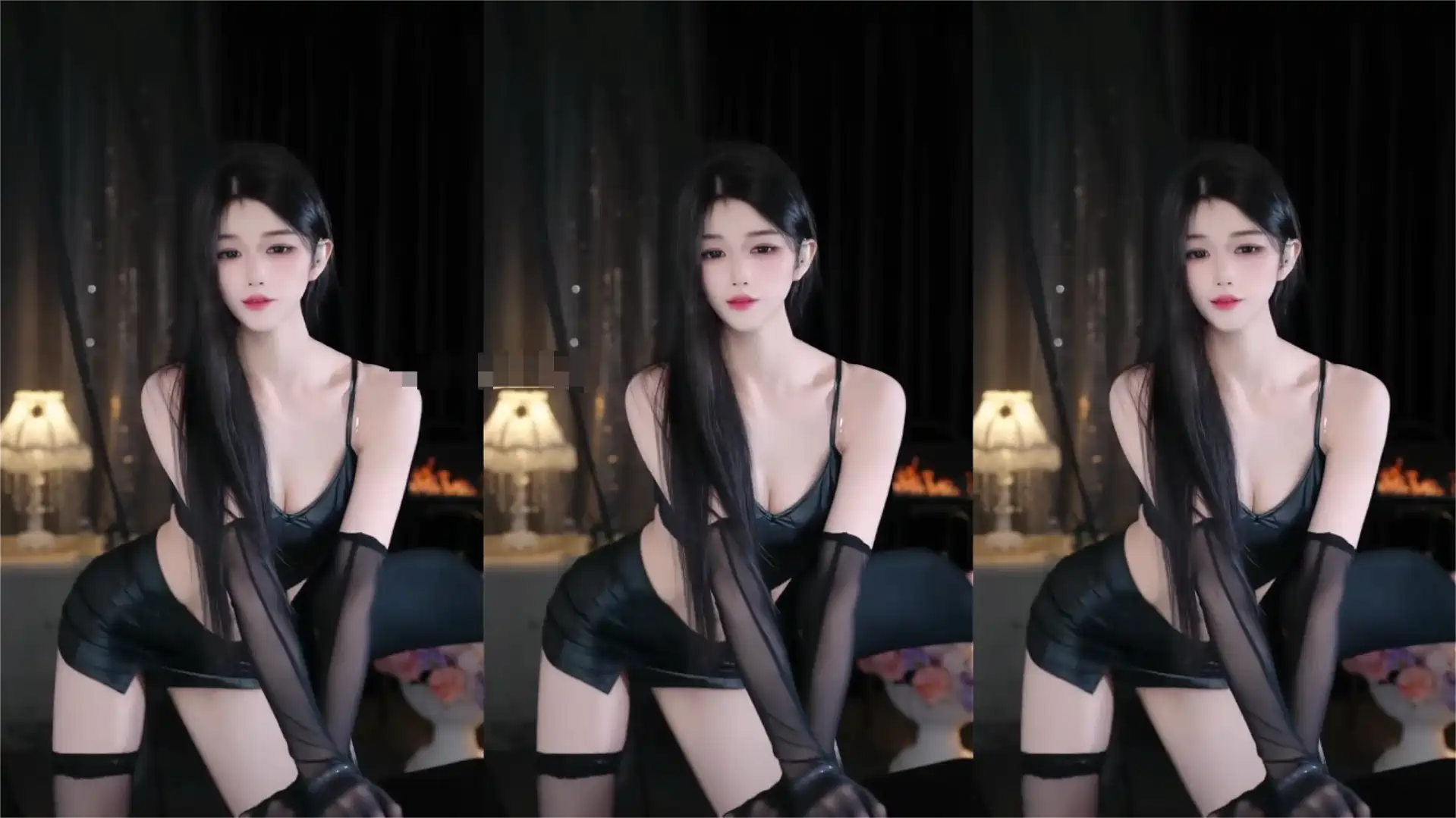 来秀主播@甜妹er长腿女神精选直播热舞视频合集[37v3.4G]