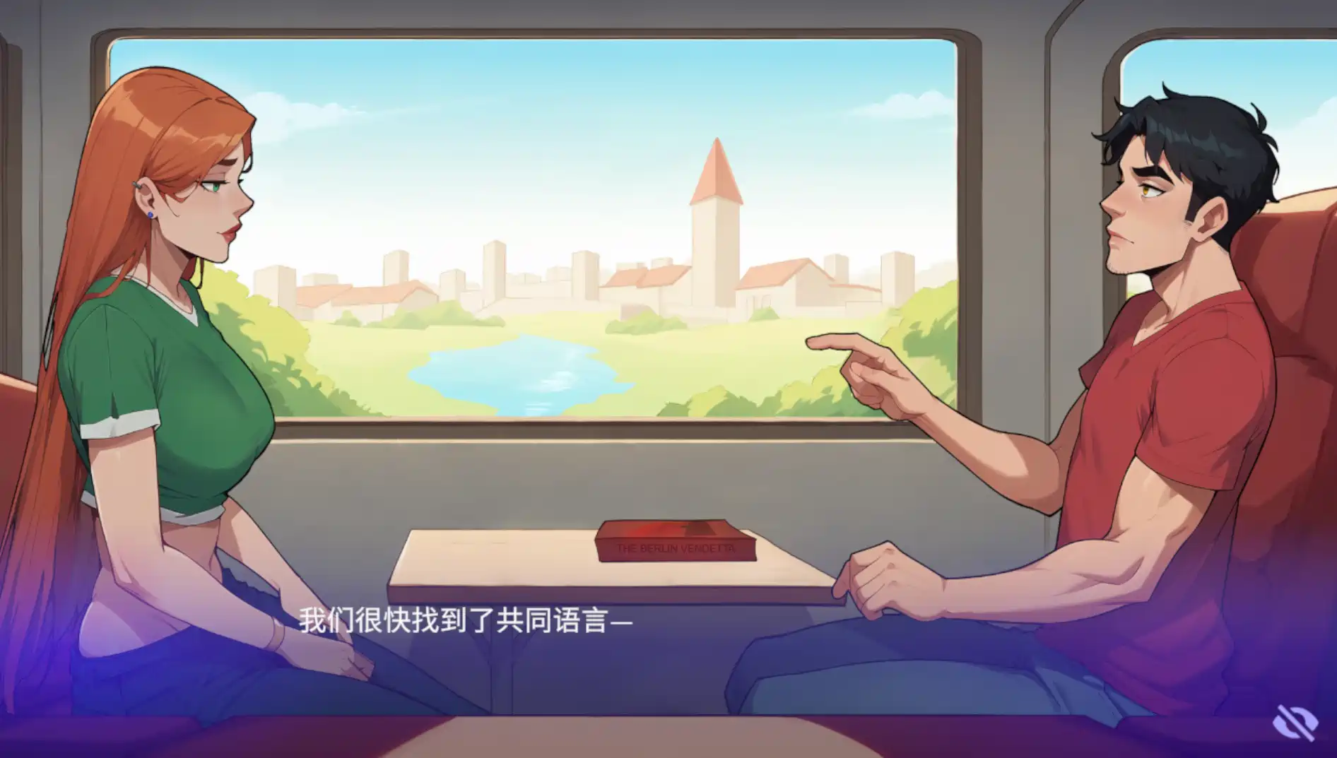 [SLG游戏]职场心动大作战Love at Work v1.6官方中文版PC+安卓900MB