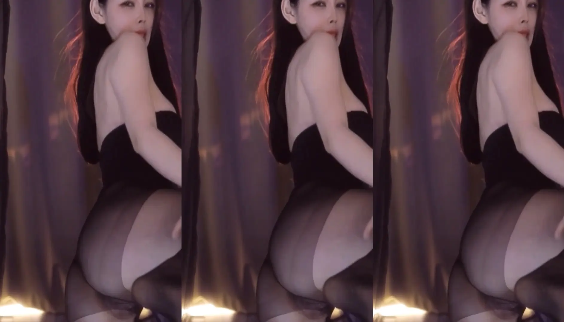 虎牙主播@小馒头御姐女神定制热舞视频1V/575.9M