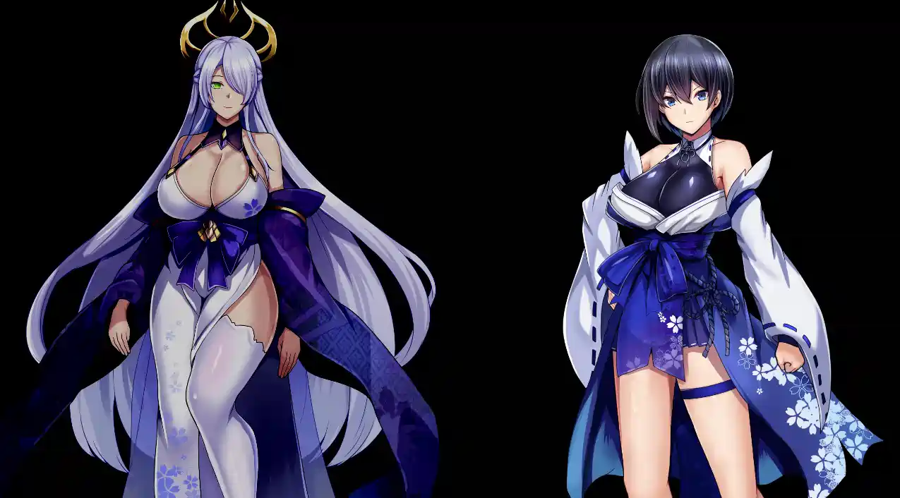 [新作RPG]灭之巫女冥那/滅の巫女メイナ Ver1.00机翻先行体験版1.25G