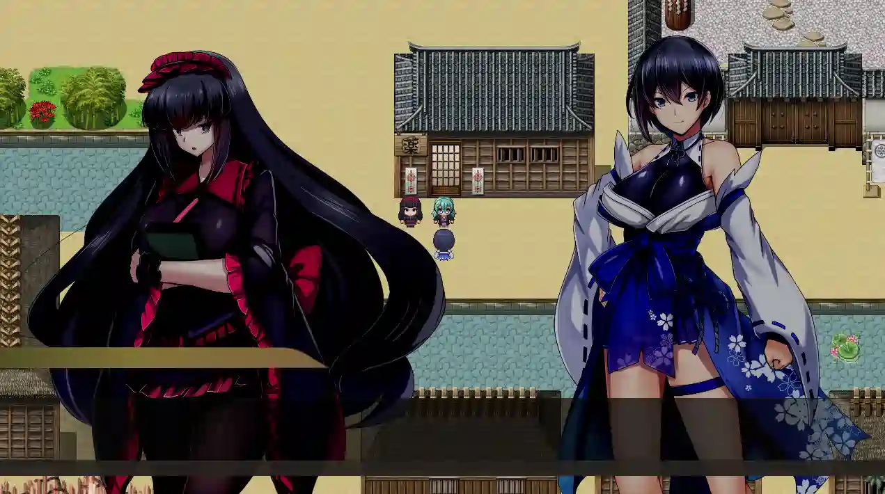 [新作RPG]灭之巫女冥那/滅の巫女メイナ Ver1.00机翻先行体験版1.25G