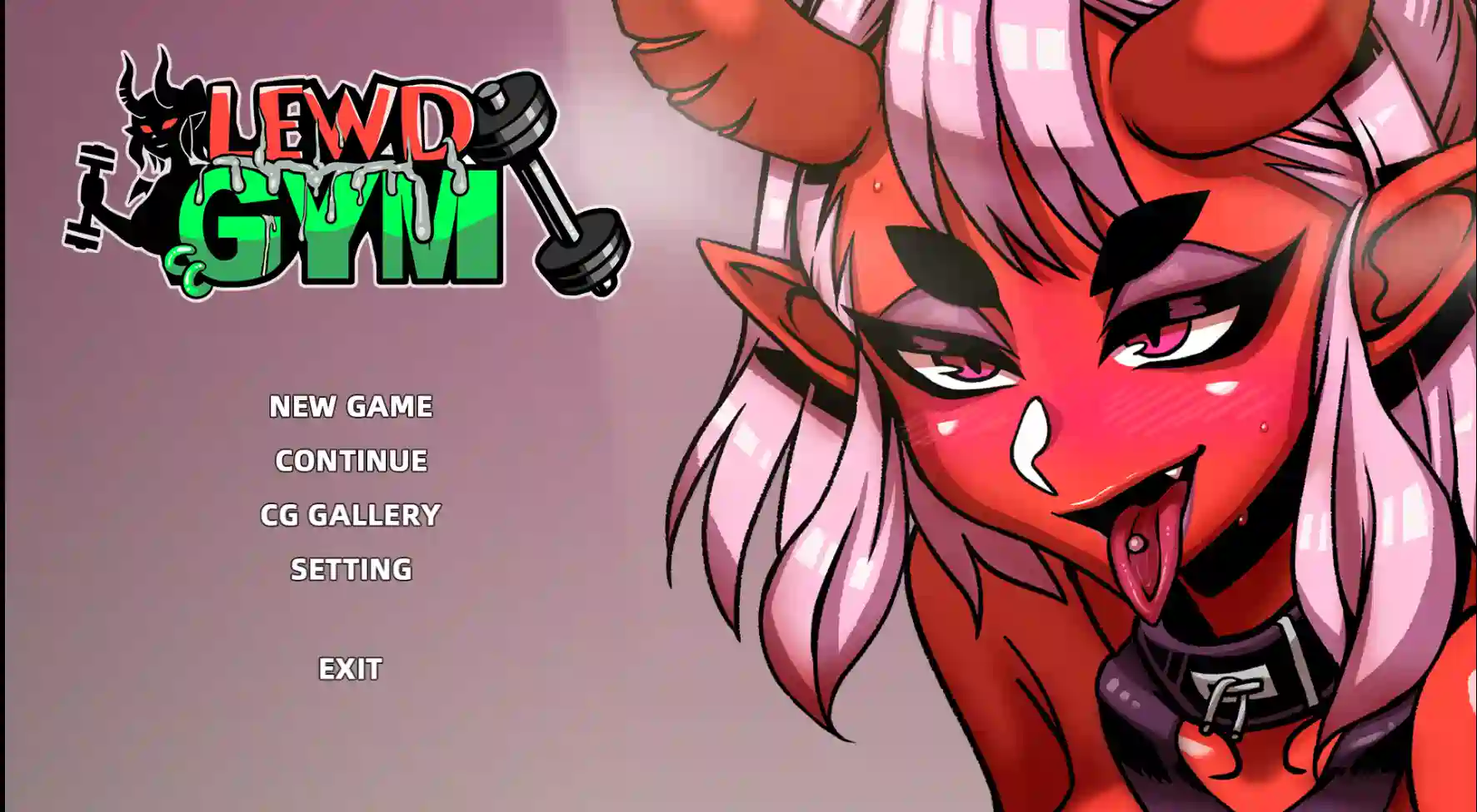 [SLG游戏/动态]健身中心 Lewd Gym官方中文版+CG存档3G