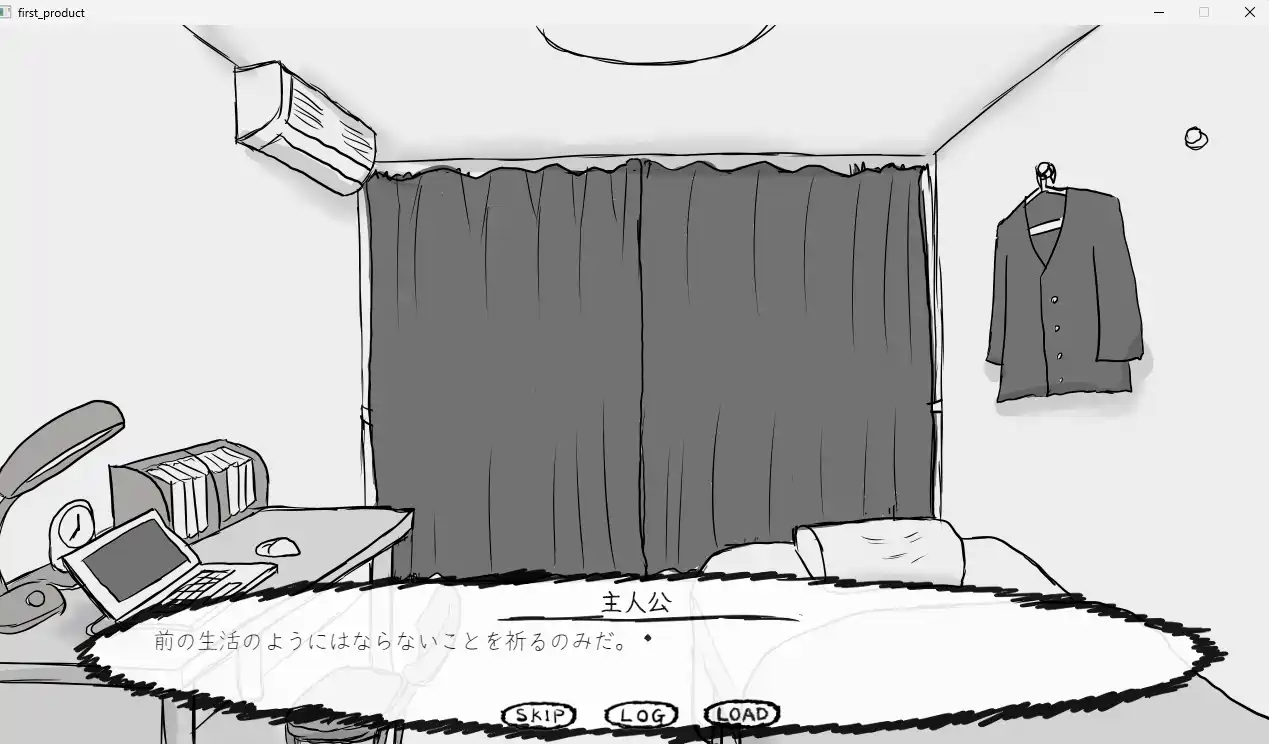 [ADV游戏]从路人到亲密无间 通りすがりが仲良くなるまで AI汉化版600MB