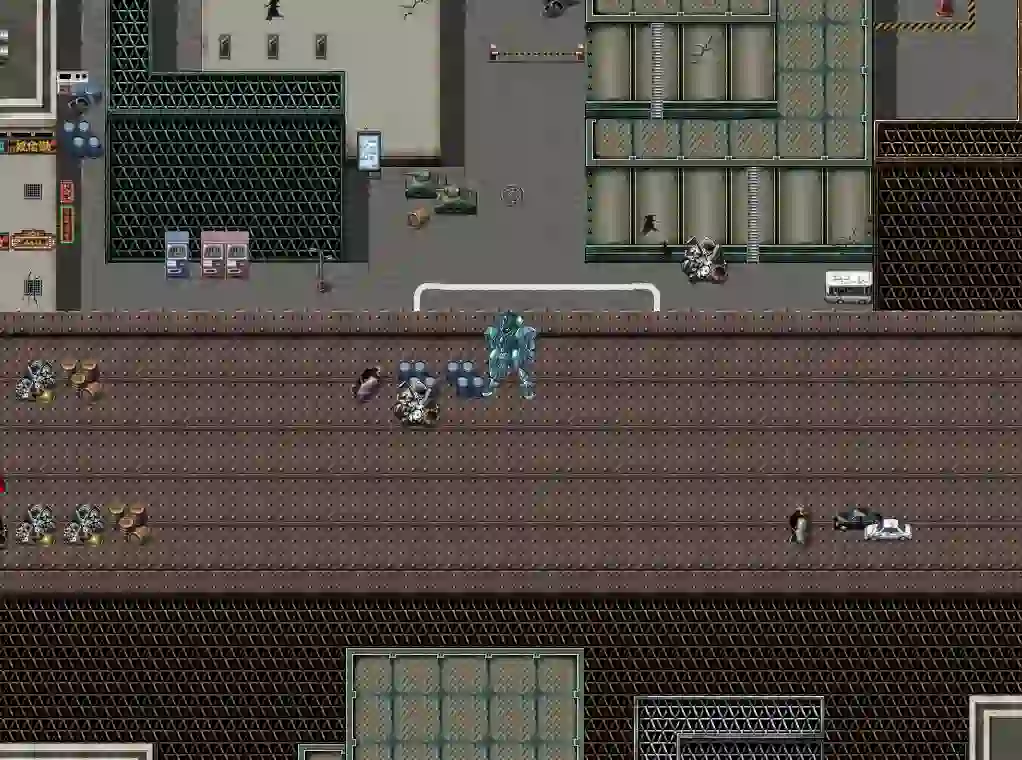 [RPG游戏]乐园的克尼库斯/楽園のクニークルス官方中文步兵完整版