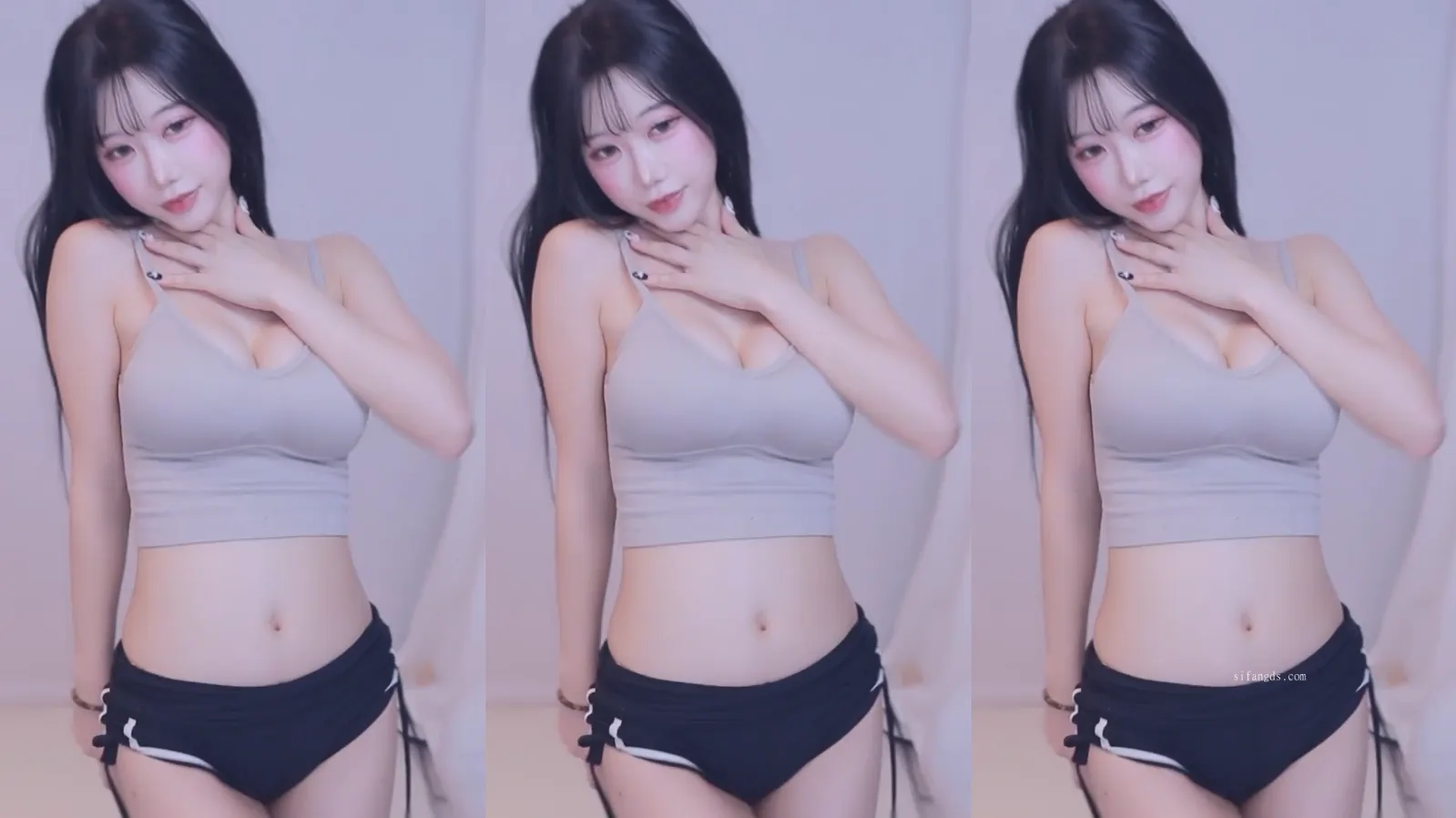 Afreeca TV韩国BJ hachu87精选直播舞蹈合集37v/4.3G