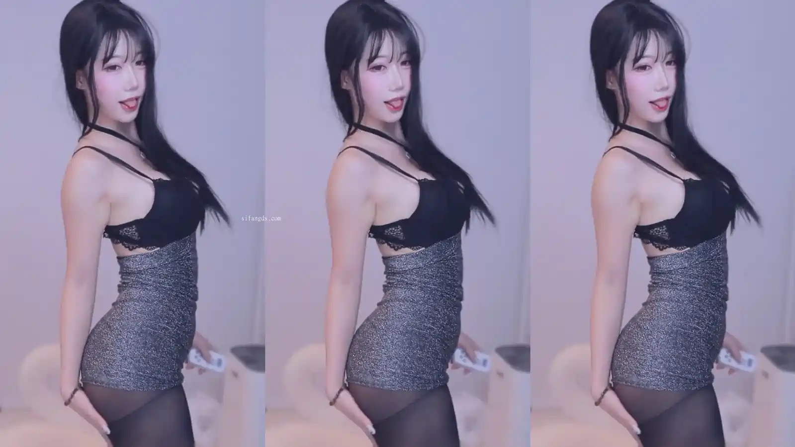 Afreeca TV韩国BJ hachu87精选直播舞蹈合集37v/4.3G