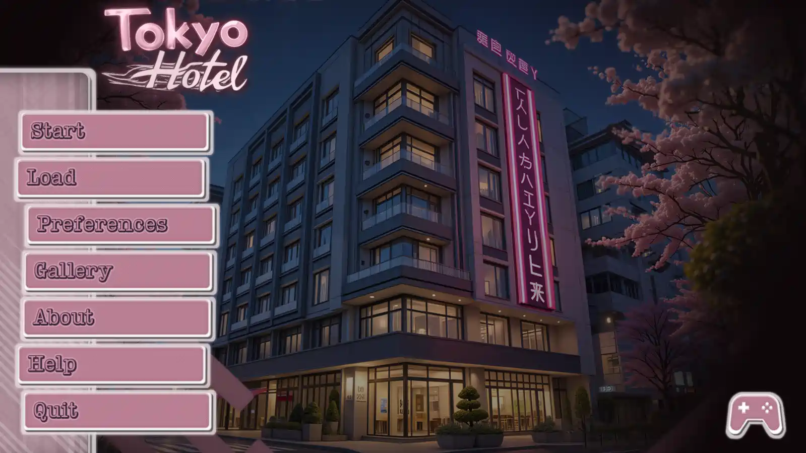 [SLG游戏]东京旅馆Tokyo Hotel v1.0官方中文无吗