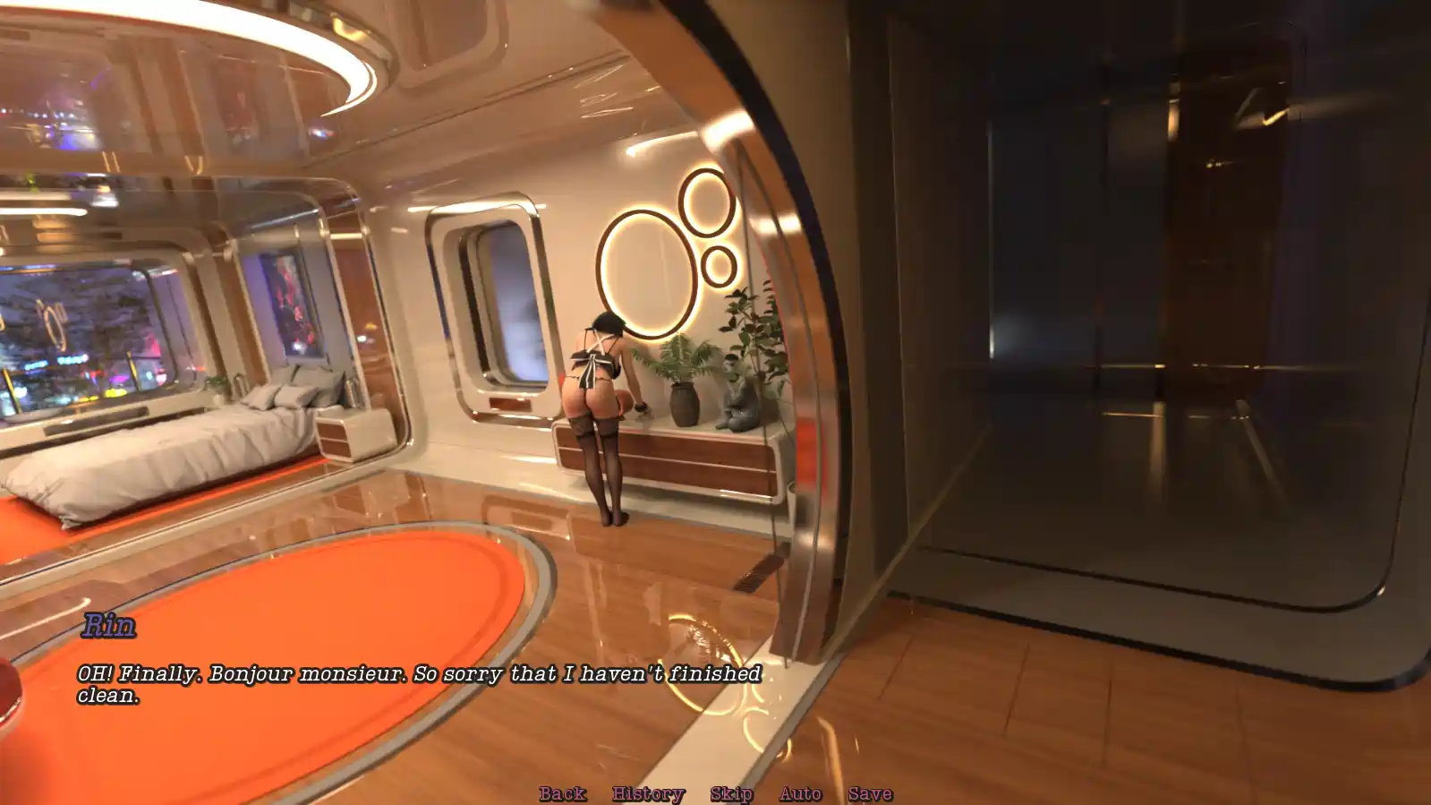 [SLG游戏]东京旅馆Tokyo Hotel v1.0官方中文无吗