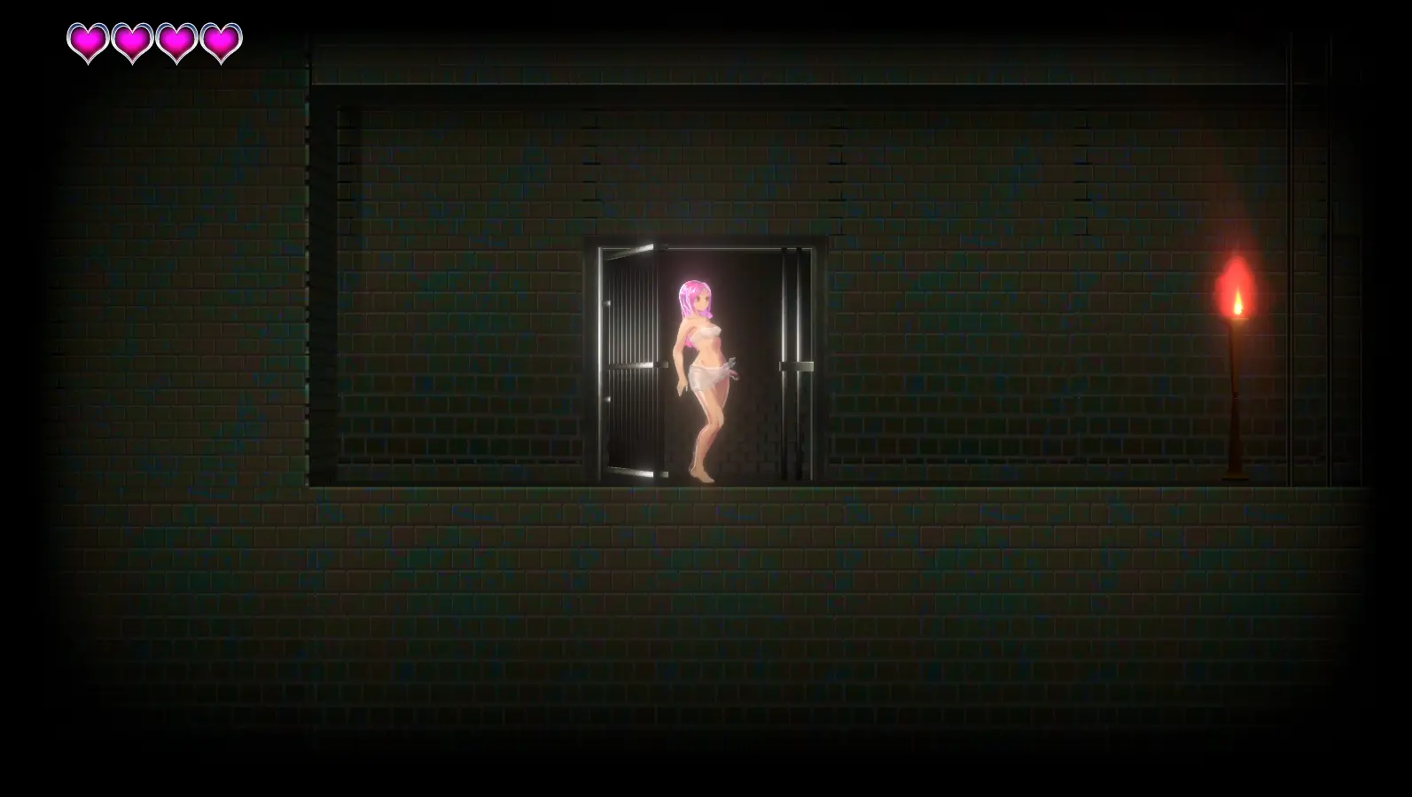 [ACT游戏/动态]血月:逃离迷宫魔城官方中文版470M