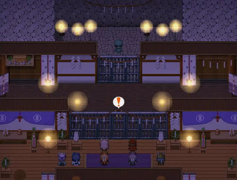 [RPG游戏]花葬巫女 咲夜 花葬巫女サクヤ v1.0 AI汉化版