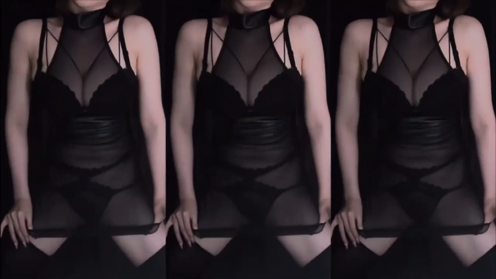 斗鱼主播@黎一付费群定制舞蹈视频合集[5V/568.5M]