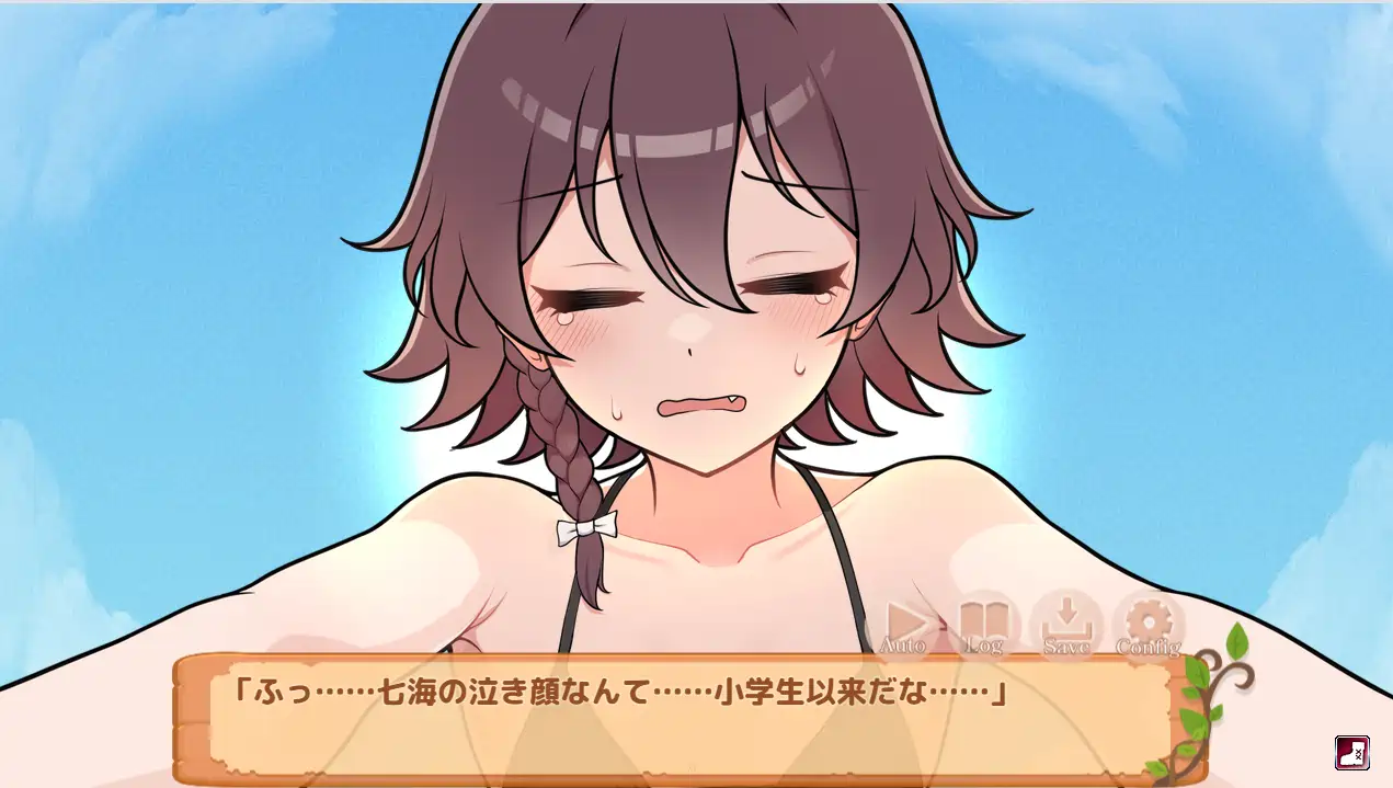 [SLG游戏]生存下去!无人岛求生生活AI汉化版492M