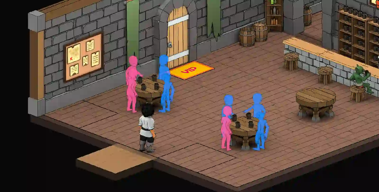 [SLG游戏]艾琳的酒馆～大家都盯上了店主V1.0.1官方中文版