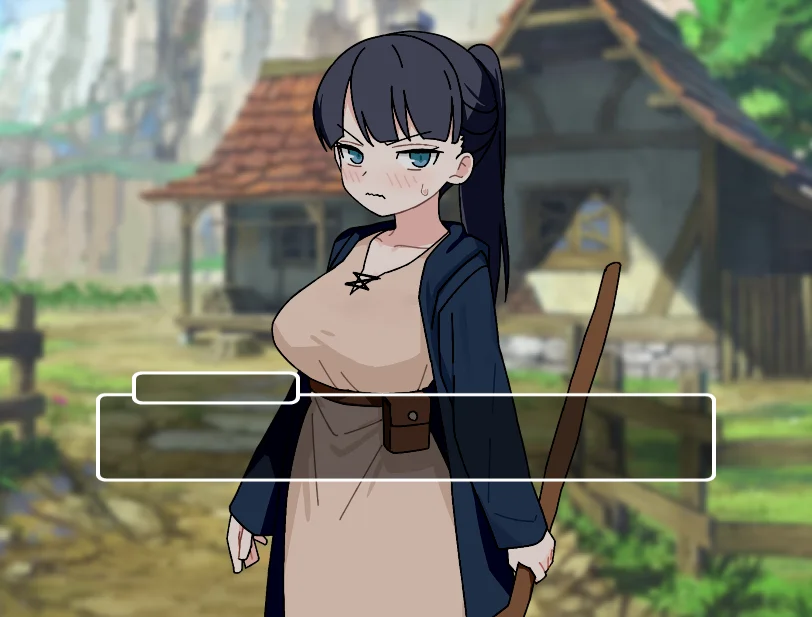 [RPG游戏]要等到打赢师父之后!!AI汉化版