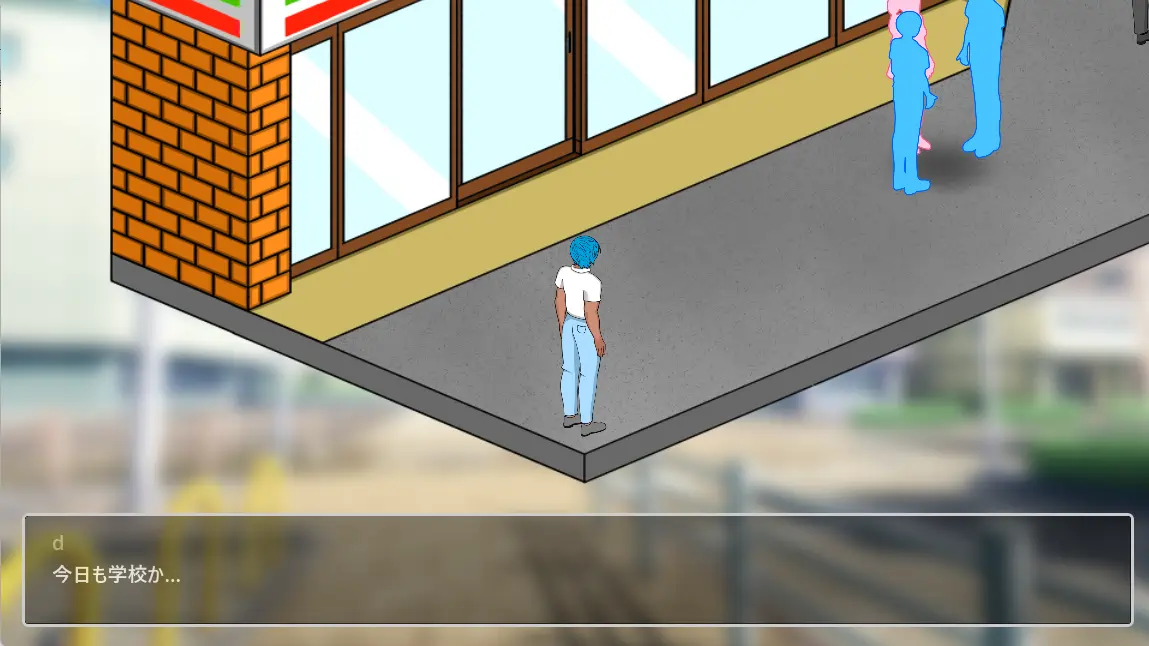 [SLG游戏]若山先生的教室v0.4.0.2 Demo官方中文版1.20G