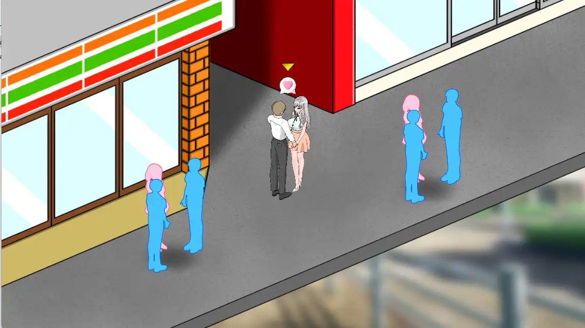 [SLG游戏]若山先生的教室v0.4.0.2 Demo官方中文版1.20G