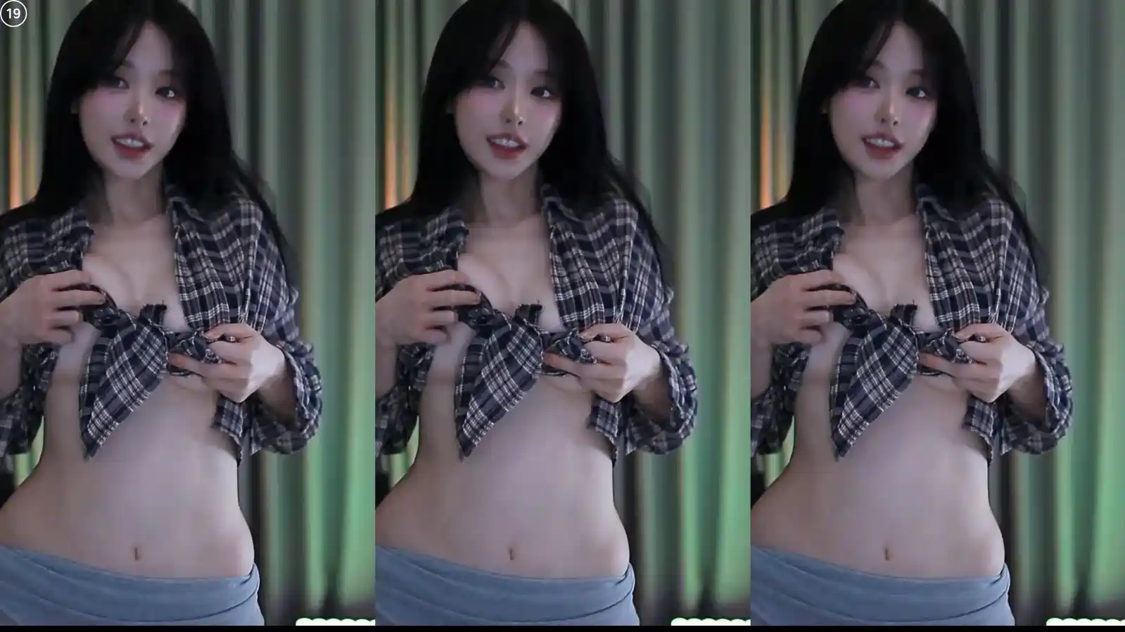 Sooplive韩国BJ秀吉(BJ쑤지)精选直播舞蹈视频合集3v/476.7M