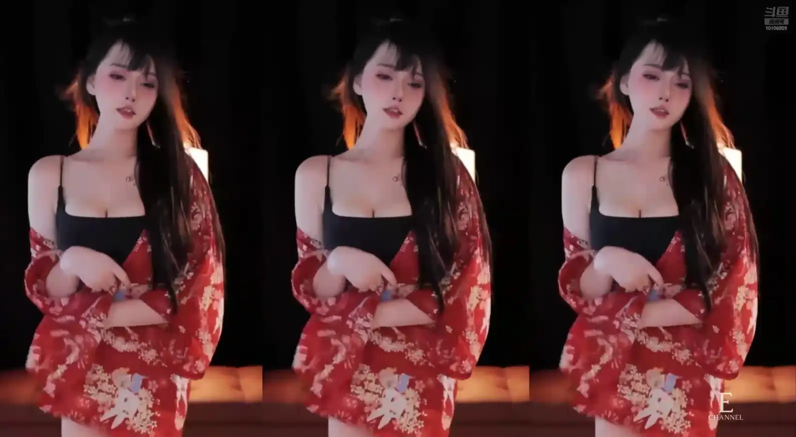 斗鱼主播@小美佳呀(小号)热舞视频合集[12V/1.35G]