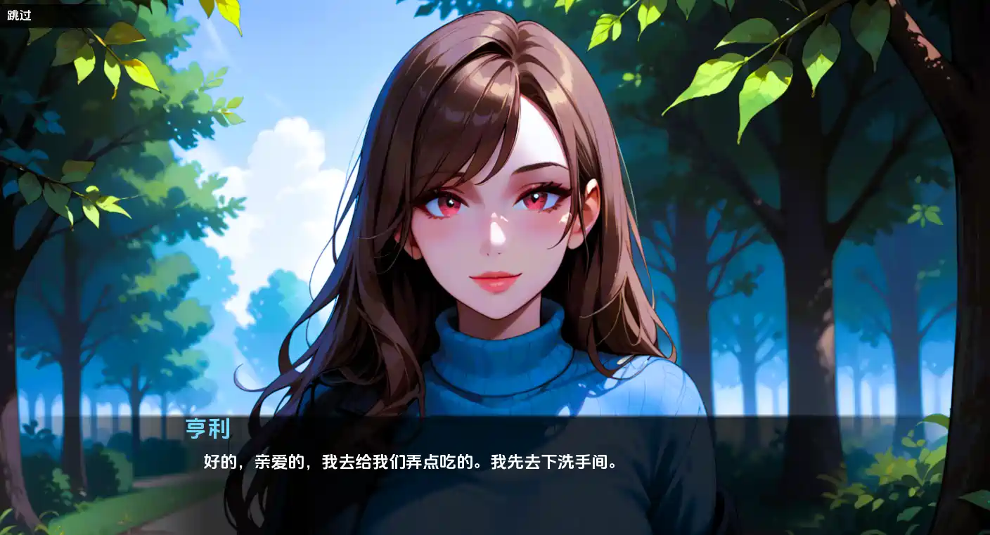 [SLG游戏/动态]NT R女友故事Ch.2.3 AI汉化版PC+安卓