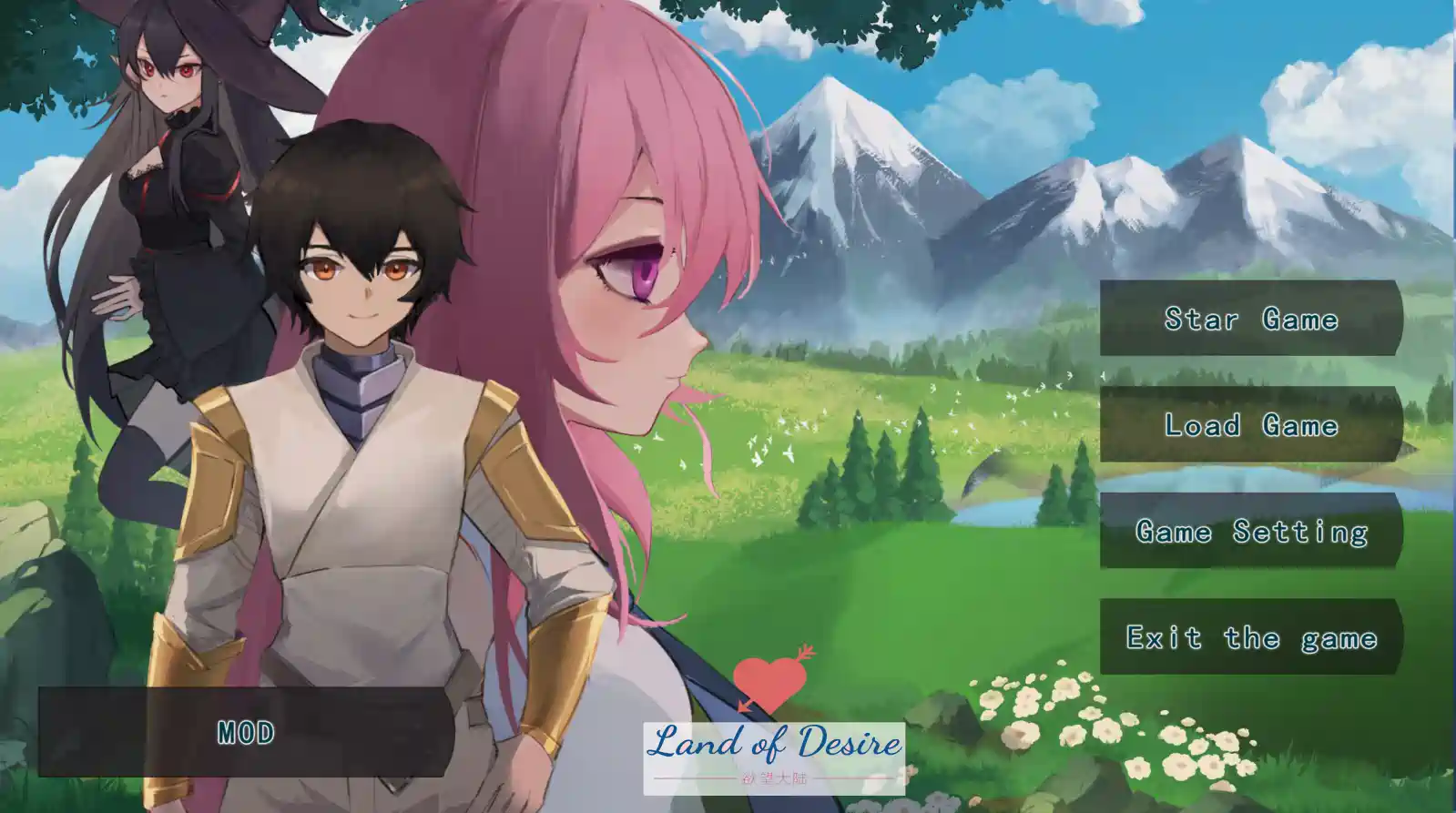 [SLG游戏]农耕英雄的皇家后宫Farming Hero’s Royal Harem v24.12.22官方中文版