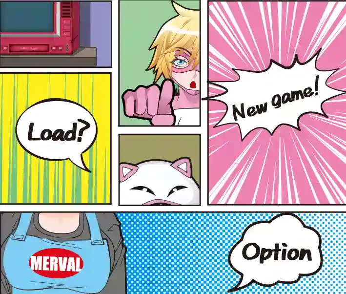 [RPG游戏]寄生英雄！ 机翻版+全回想存档910M