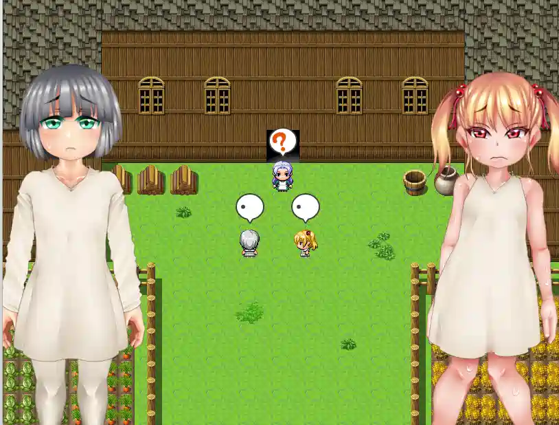 [RPG游戏]莉莉那一侧～屈服生活与青春HAPPY生活～v1.00 AI汉化版