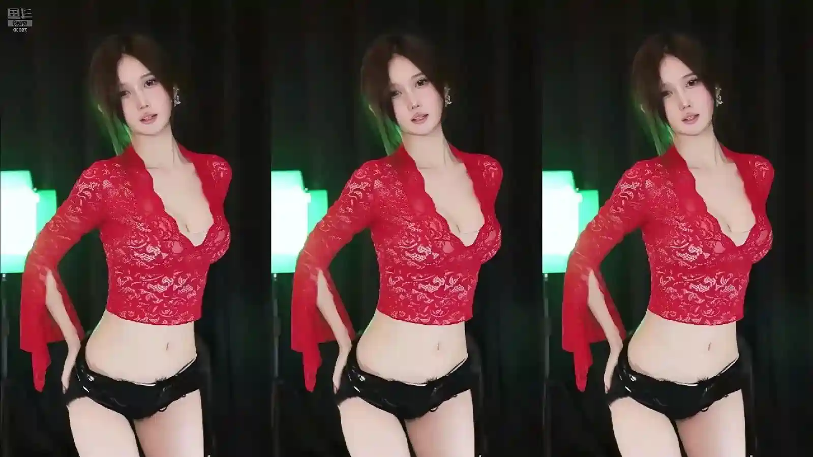 斗鱼主播@ella亦亦加特林2025年10月热舞视频合集[19V/1.98G]