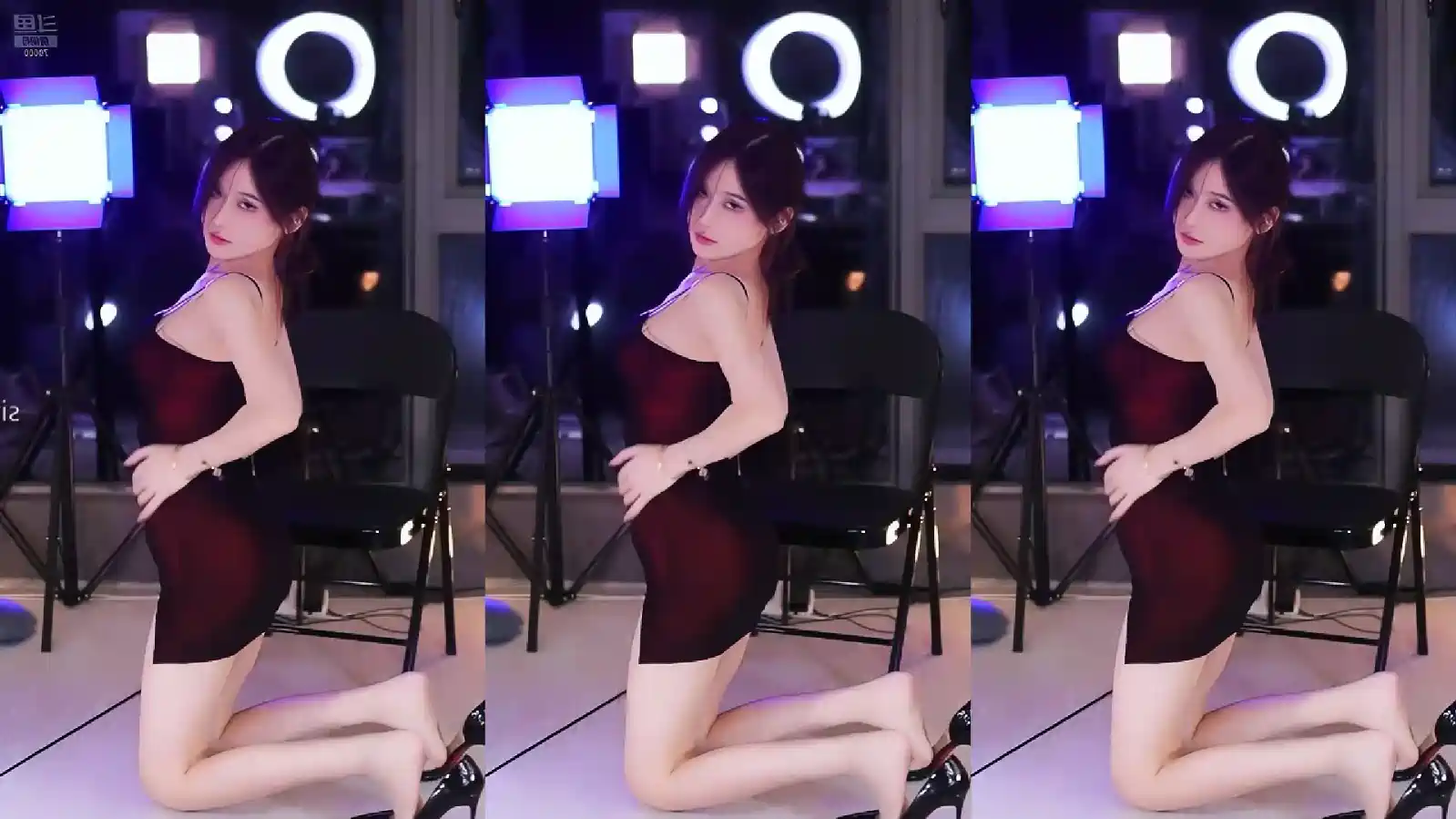 斗鱼主播@ella亦亦加特林2025年10月热舞视频合集[19V/1.98G]