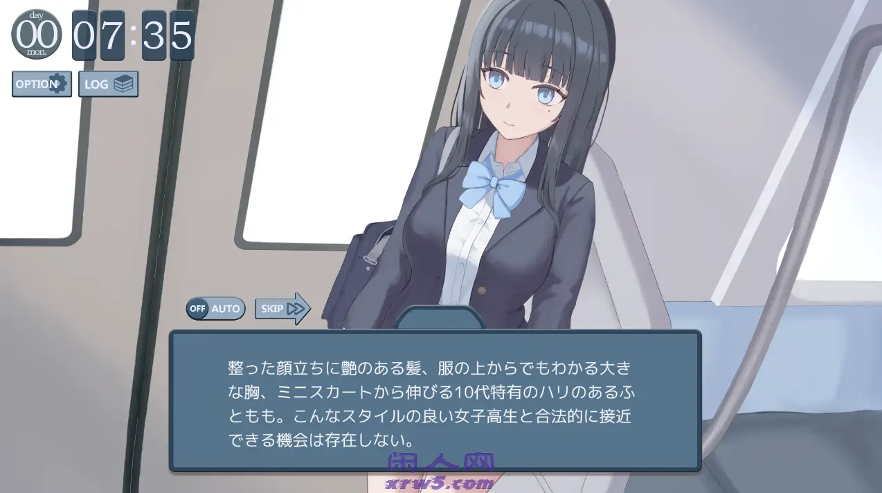 [SLG游戏]少女开发列车v1.0.0 生肉版311M