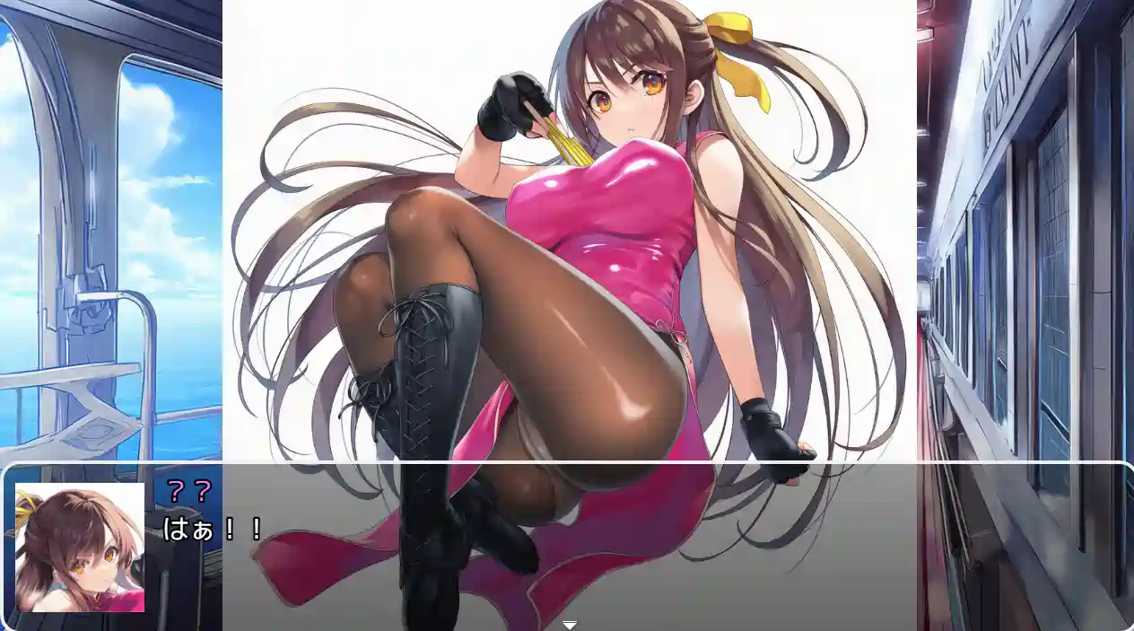 [RPG游戏]潜入搜查官蕾 ～豪华客船武斗会～ v2.0.3 AI汉化版644M