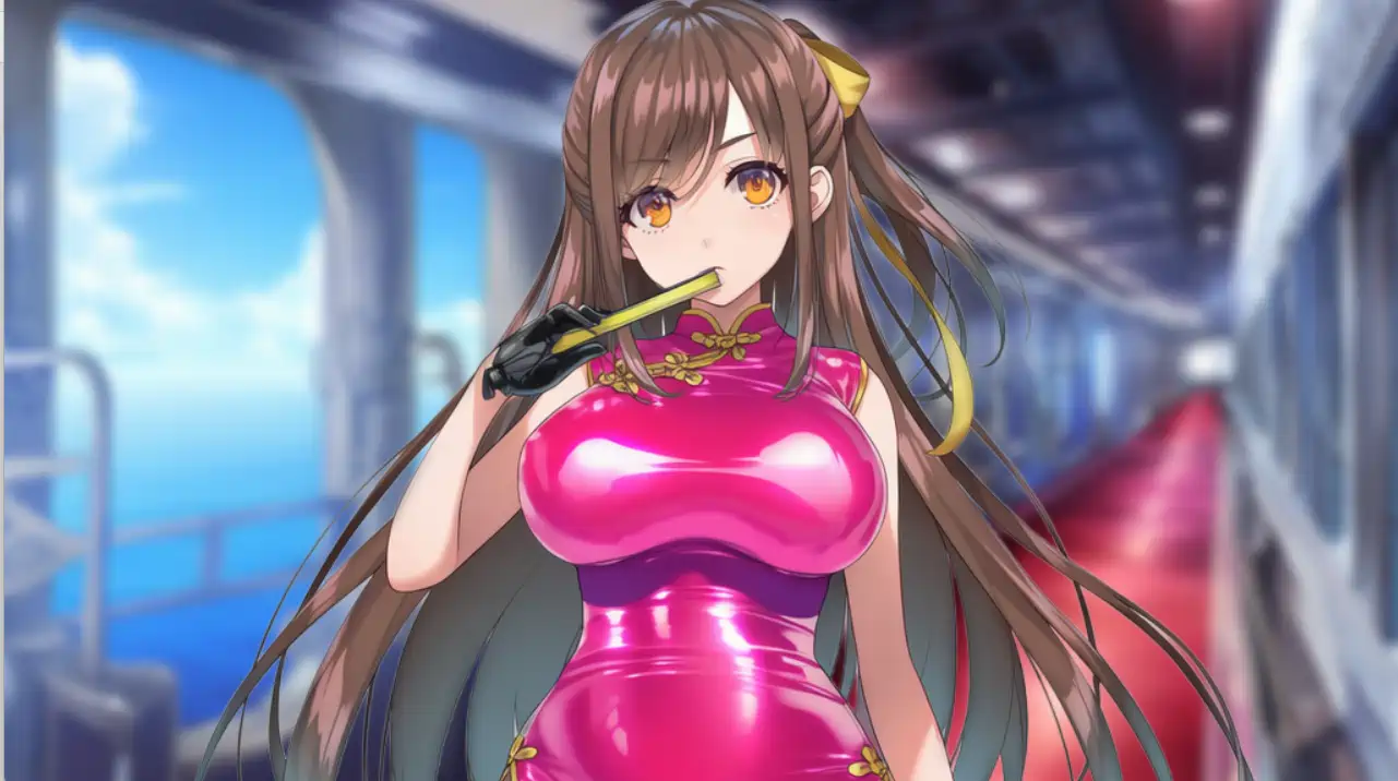 [RPG游戏]潜入搜查官蕾 ～豪华客船武斗会～ v2.0.3 AI汉化版644M