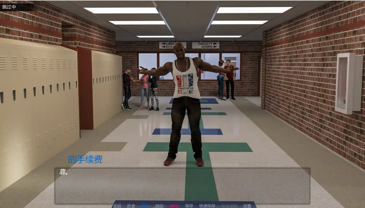 [欧美SLG]模仿者The Copycat 1.3.0 AI汉化版PC+安卓3.8G