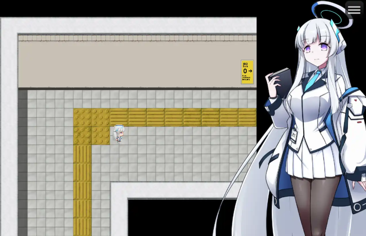 [RPG游戏]8番ノア/8号诺亚/8号站台V2.10官方中文版