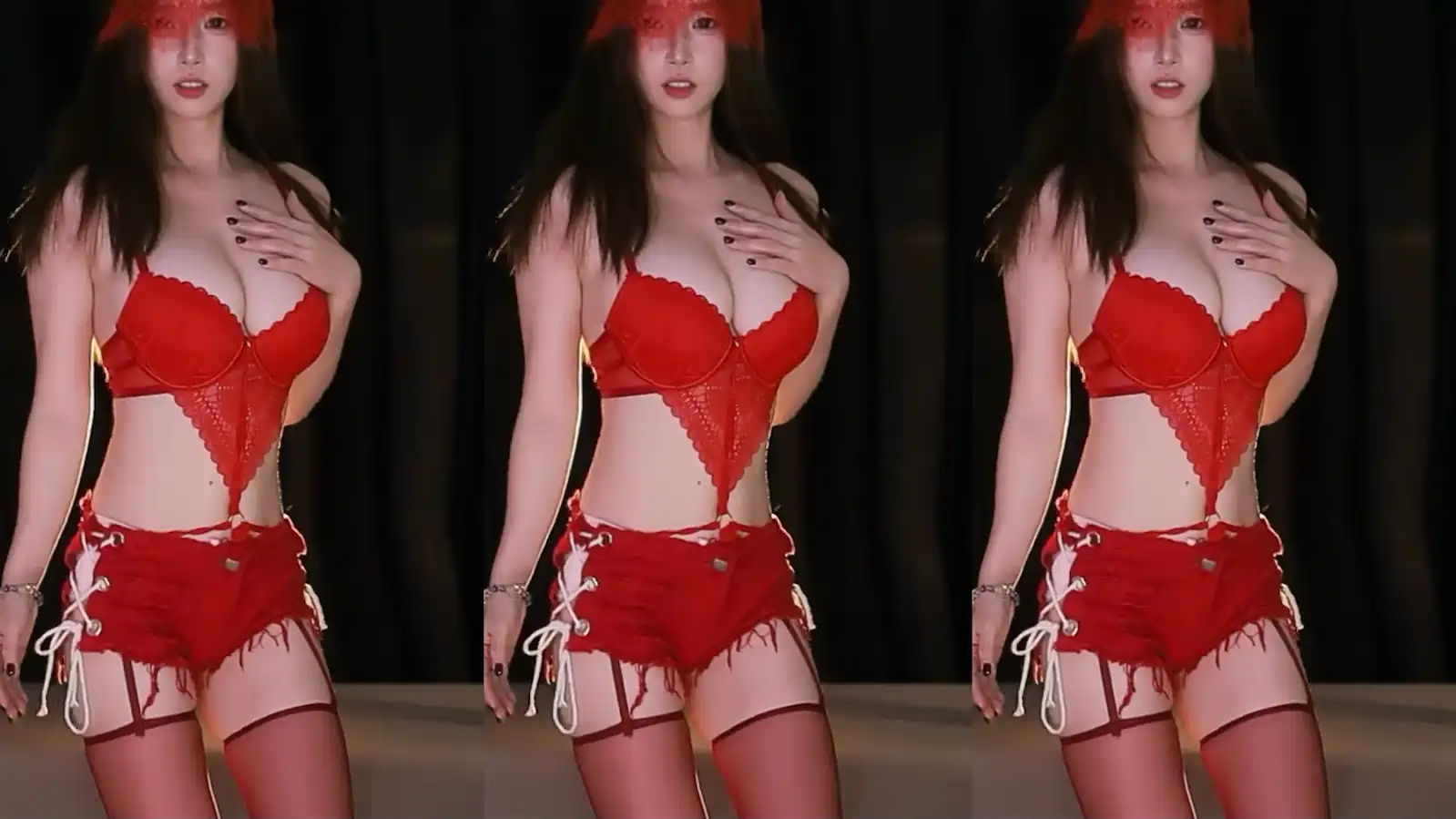 斗鱼新人ruby爆爆舞蹈主播精选热舞视频合集[10V1G]