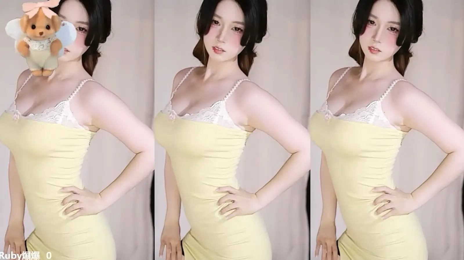 斗鱼新人ruby爆爆舞蹈主播精选热舞视频合集[10V1G]