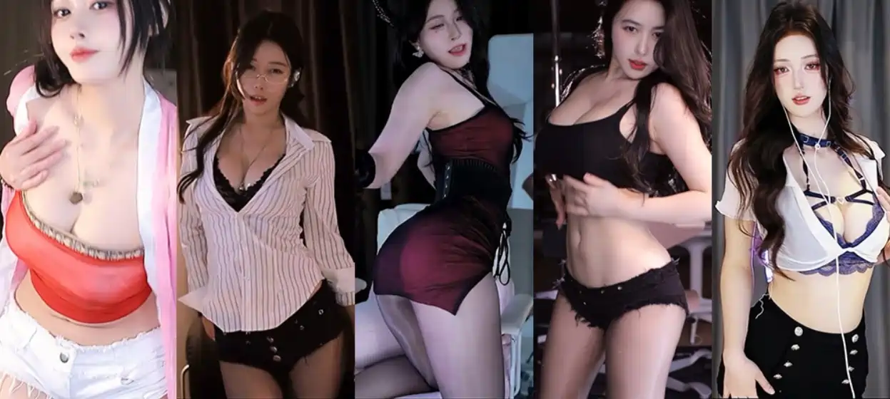 斗鱼平台@多位舞蹈主播-热舞代言人比赛大比拼视频合集[54V/5.69G]