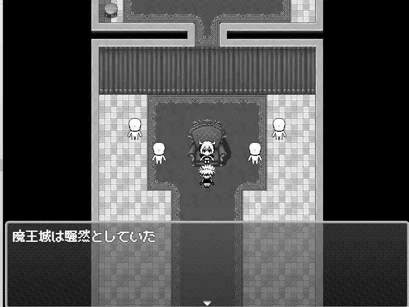 [RPG游戏]魔王与大叔的合体物语500MB